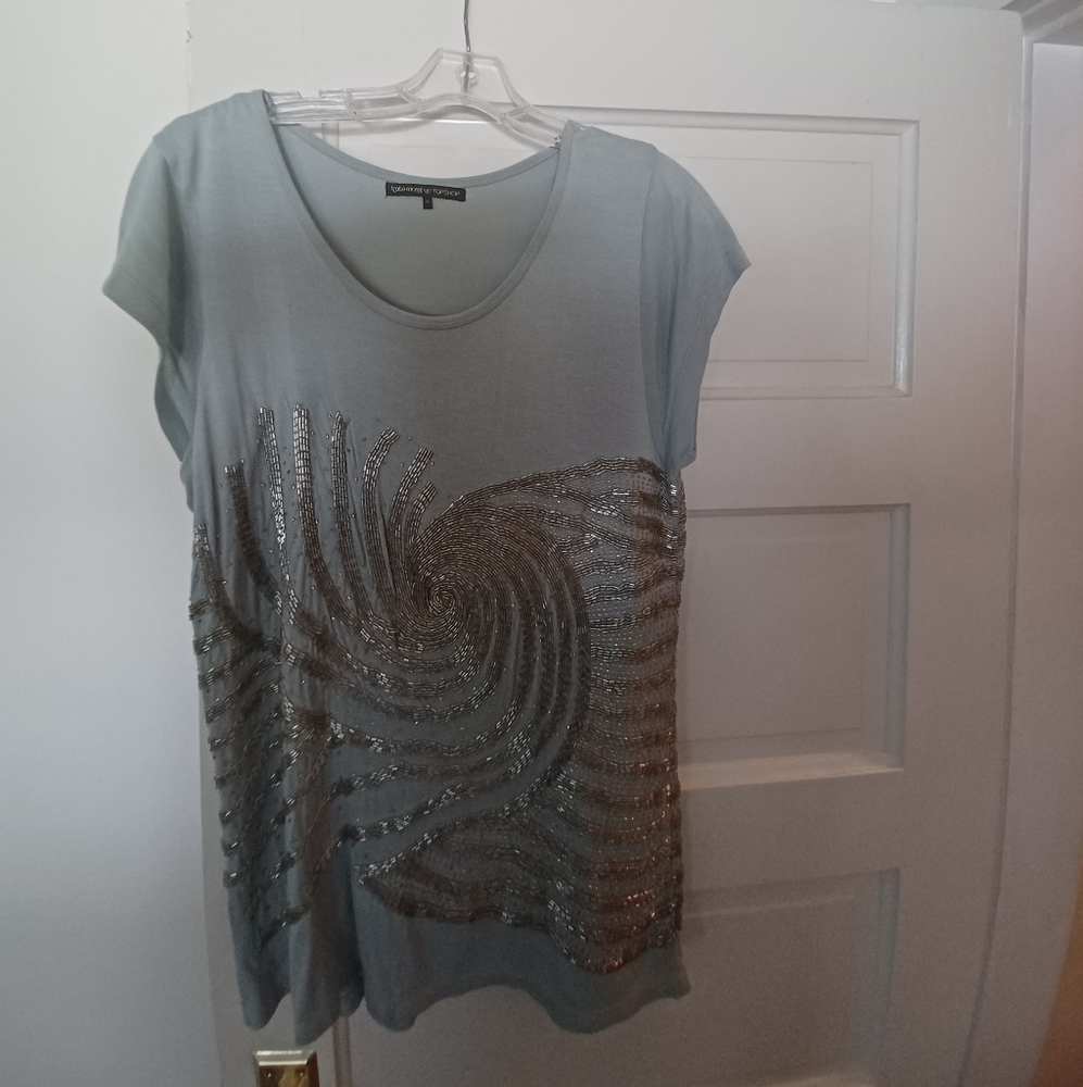 TOPSHOP KATE MOSS TOP!